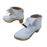 2108 Hatsune Miku Racing 2024 Cosplay Shoes for Anime Conventions and Performances - Halloweez